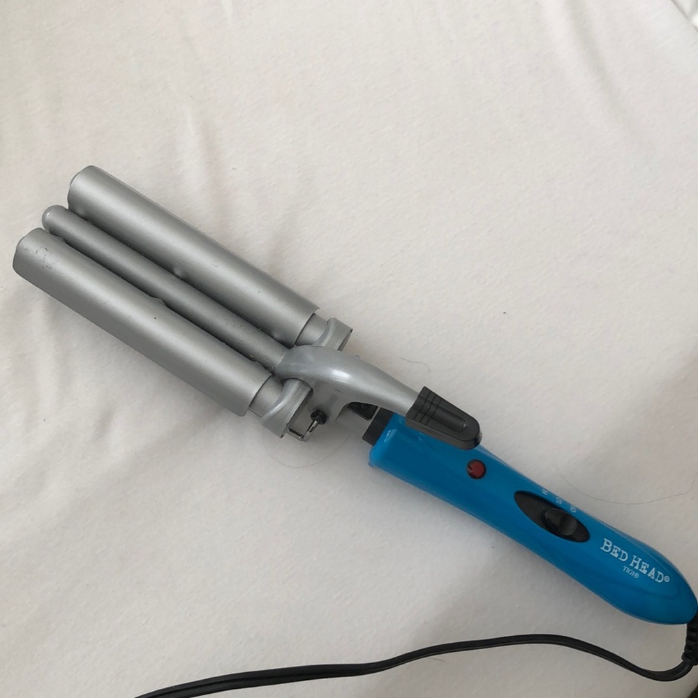 Bedhead waving iron